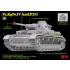 1/35 Pz.Kpfw.IV Ausf.F2/G with Workabel Tracks, Maybach HL 120 TRM Engine