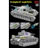 1/35 Pz.Kpfw.IV Ausf.F2/G with Workabel Tracks, Maybach HL 120 TRM Engine