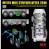 1/35 M1128 MGS Stryker After 2010 with Miles Gear