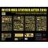 1/35 M1128 MGS Stryker After 2010 with Miles Gear