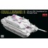 1/35 Challenger 3 120mm L55A1 Smoothbore Gun with Workable Tracks