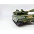 1/35 Chinese Type 99 Tank Rubber Type Metal Tracks w/Pins for Trumpeter kit #83892