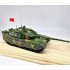 1/35 Chinese Type 99 Tank Rubber Type Metal Tracks w/Pins for Trumpeter kit #83892