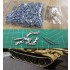 1/35 T-55 / T-59 / T-69 Metal Tracks w/Pins