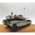 1/35 IDF Merkava Mk.IIID Metal Tracks w/Pins for Meng Model