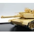 1/35 Modern US M1A2 Rubber Type Metal Tracks 