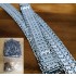 1/35 Chinese PLZ05 (Type 05) Self-propelled Artillery Metal Tracks w/Pins