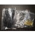 1/35 Leopard 1 Main Battle Tank / PzH2000 Self-propelled Gun Rubber Type Metal Tracks w/Pins