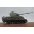 1/35 Sherman M4A3E8 Metal Tracks w/Pins 