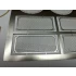 1/16 SdKfz. 171 Panther G Crew Compartment Heater with Grilles for Trumpeter kits