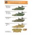 1/35 Russian T-72M Early Turret set for Tamiya kit