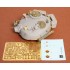 1/35 Russian T-72 Ural Turret set with Optical Rangefinder for Tamiya kit