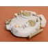 1/35 Russian T-72 Ural Turret set with Optical Rangefinder for Tamiya kit