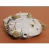 1/35 Russian T-72 Ural Turret set with Optical Rangefinder for Tamiya kit