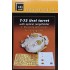 1/35 Russian T-72 Ural Turret set with Optical Rangefinder for Tamiya kit