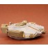1/35 Russian T-72M1/T-72A Turret set for Tamiya kit