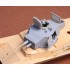 1/35 Toldi II (B40) Corrected Turret w/Metal Barrel for Hobby Boss #82478 (Resin+PE+Brass)