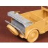 1/35 Fiat 508 CM Coloniale Exterior Detail-up Set for Italeri kit #6497 (Resin+PE)