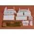 1/35 Toldi II (B40) Exterior Detail-up Set for Hobby Boss kit # 82478 (Resin+PE)