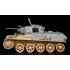 1/35 Stridsvagn m/38 Swedish Tank Conversion Set for Hobby Boss kits