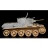 1/35 Stridsvagn m/38 Swedish Tank Conversion Set for Hobby Boss kits