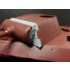 1/35 SdKfz. 171 Panther A Mantlet for Meng kit (resin)