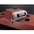 1/35 SdKfz. 171 Panther A Mantlet for Meng kit (resin)