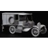 1/35 Ford Model T Ambulance Update Detail Set for ICM kits