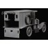 1/35 Ford Model T Ambulance Update Detail Set for ICM kits