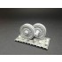 1/35 SdKfz 182 King Tiger Road Wheel set for Meng Models