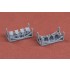 1/35 British Mk.IV Periscopes Early A/ Early B