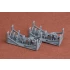1/35 Towing Pintles for WW II German Vehicles (Sd.Kfz 11/251, RSO)