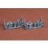 1/35 Towing Pintles for WW II German Vehicles (Sd.Kfz 11/251, RSO)