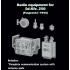 1/35 Radio Equipment for SdKfz. 250 (Fusprech.f-1943)