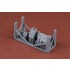 1/35 Radio Equipment for SdKfz. 250 (Fusprech.f-1943)