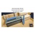 1/35 German MG 34 Spare Barrel Cases for SdKfz. 251