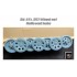 1/35 SdKfz 251 Roadwheel set with Hollowed Hubs