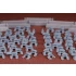1/35 Sd.Kfz. 10 / Sd.Kfz. 250 Steel Tracks with Rubber Pads (Zgw51/240/160)