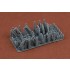 1/35 Sd.Kfz. 234 series Visors for Dragon kits