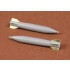 1/48 EXPAL BRP-250 Bombs Set for Mirage 5/F.1,A-4 Skyhawk,Super Etendard (2 Sets,Resin+PE)