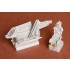 1/48 Mikoyan-Gurevich MiG-21 F-13 Cockpit Set for Trumpeter kits