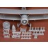 1/48 Gloster Gladiator Mk.I/Mk.II Engine & Cowling for Merit kits