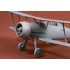 1/48 Gloster Gladiator Mk.I/Mk.II Engine & Cowling for Merit kits
