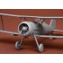 1/48 Gloster Gladiator Mk.I/Mk.II Engine & Cowling for Merit kits