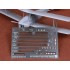 1/48 De Havilland DH-82 Tiger Moth Rigging Wire set for Airfix kits