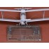 1/48 De Havilland DH-82 Tiger Moth Rigging Wire set for Airfix kits
