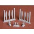 1/48 Bristol Blenheim Propeller set for Airfix kits