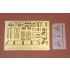 1/48 De Havilland DH-82A Tiger Moth Cockpit set for Airfix kits