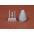 1/48 Convair B-58 Hustler Tail Turret for Revell/Monogram kits