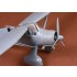 1/48 Westland Lysander Mk.III Engine & Cowling set for Eduard/Gavia kit